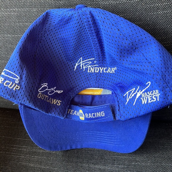 NAPA Team Racing Hat NASCAR/Outlaws/Indy Car/NASCAR West/NHRA - Picture 5 of 13